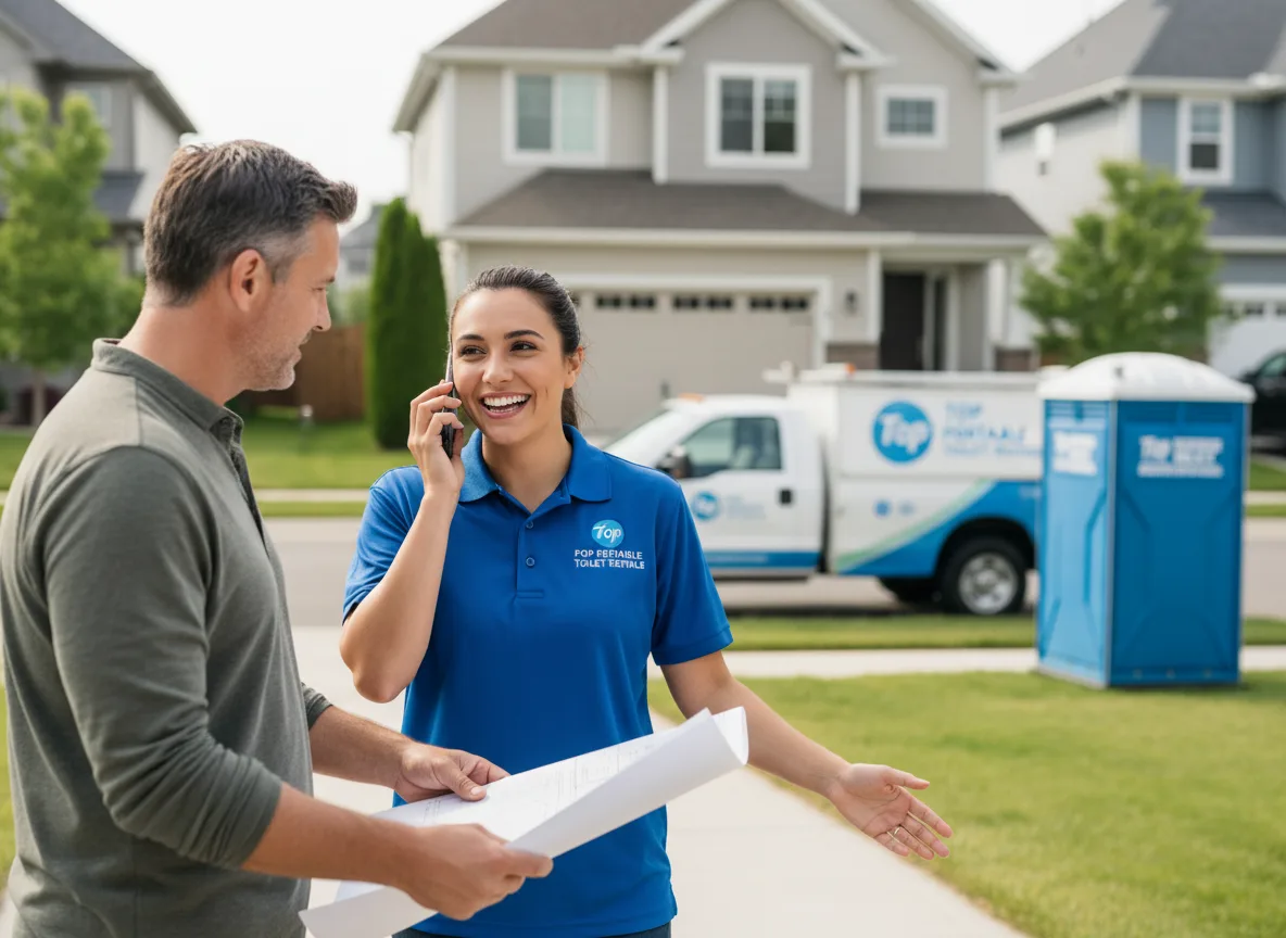 Short Term Porta Potty Rental Meriden, IA FAQs